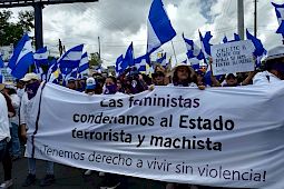 Young and feminist voices in Nicaragua: Those who RESIST on the streets talk about the crisis