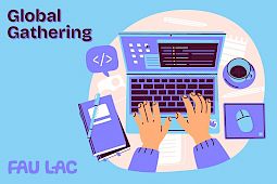 Global Gathering, un espacio por la defensa de nuestros cuerpos digitales.