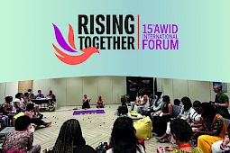 FAU-LAC en AWID Forum